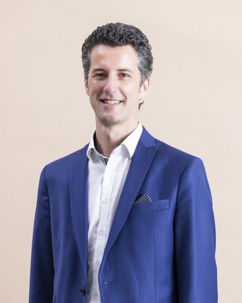 마커스 모렌토 신임 아디다스코리아 대표이사. 아디다스 제공