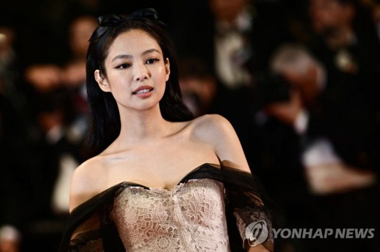 가수 제니. 사진=연합뉴스