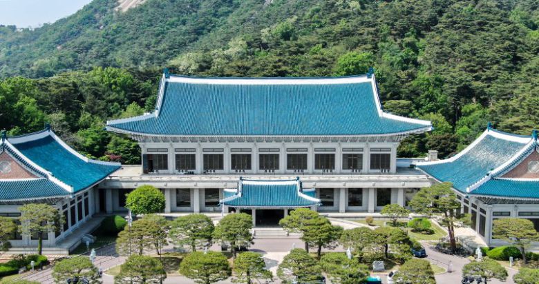 서울 종로구 청와대 본관. (뉴스1 DB) 2025.6.5/뉴스1 ⓒ News1 김진환 기자 /사진=뉴스1