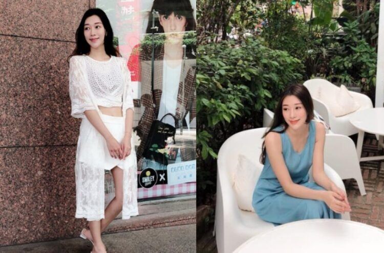 대만의 인기 자동차 모델 차이위신(蔡育辛, 29세)이 프로포폴 투여 후 혼수 상태에 빠져 19일 만에 사망한 사건이 발생했다.[사진=SNS]