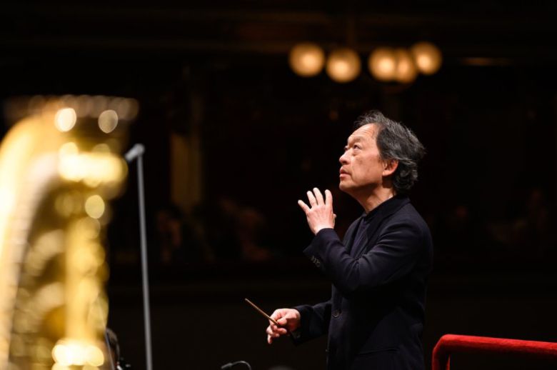 정명훈. 연합뉴스