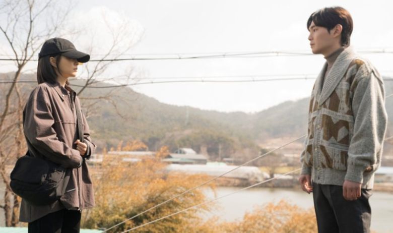 tvN '미지의 서울' 박보영, 류경수