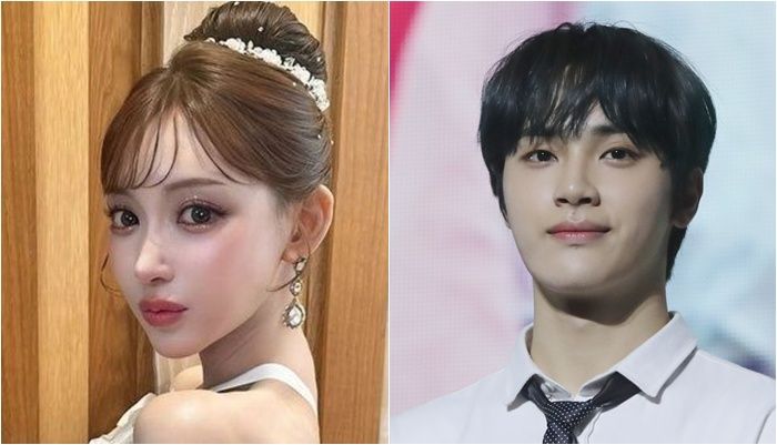 아스카 키라라(왼쪽), 주학년 /사진=뉴시스