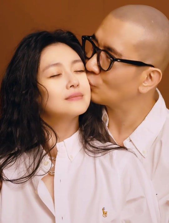 구준엽, 쉬시위안. (쉬시위안 인스타그램 캡처) 2025.2.7/뉴스1 /사진=뉴스1