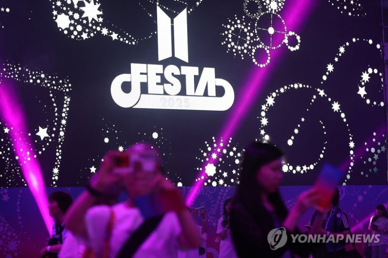 BTS 페스타