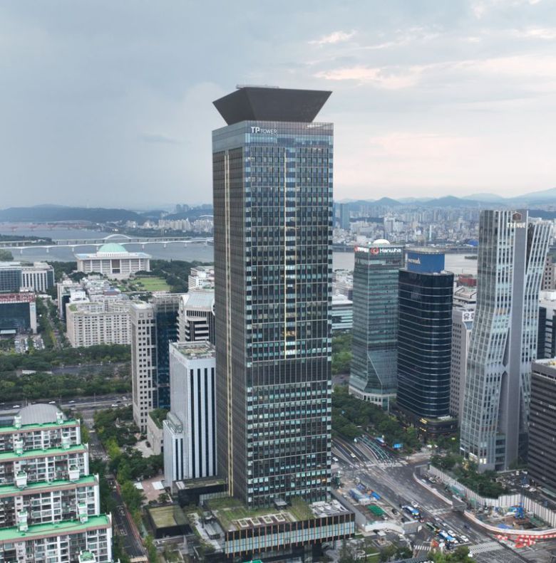 사학연금 여의도 TP타워