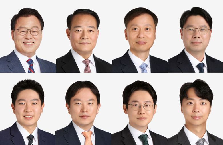 화우 규제개혁솔루션팀 주요 구성원 /사진=화우