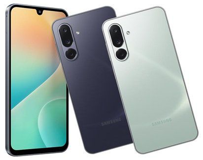 KT 전용 단말 삼성전자 '갤럭시 점프4'. KT 제공