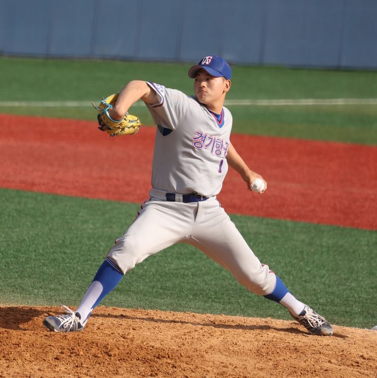 경기항공고 3학년 좌완 이주호.사진=전상일 기자