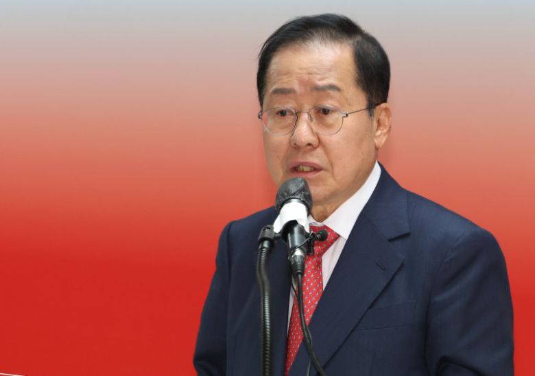 홍준표 전 대구시장/사진=뉴시스