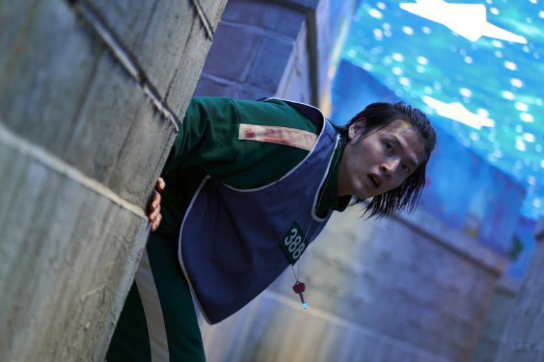 '오징어 게임3' 보도스틸. 넷플릭스