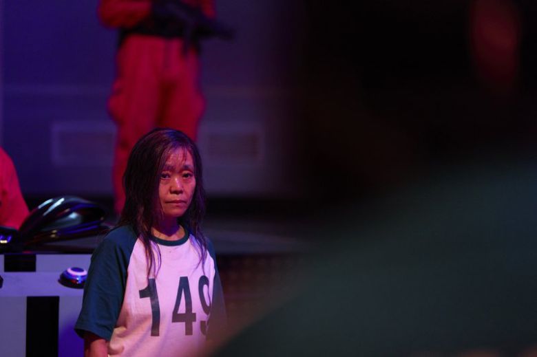 '오징어 게임3' 보도스틸. 넷플릭스