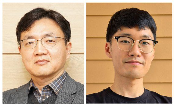 GIST는 환경·에너지공학과 김태영 교수(왼쪽)와 김종현 박사후연구원(오른쪽) 연구팀이 독일 베를린자유대(Freie Universität Berlin) 등과 수행한 국제 공동연구를 통해 버려진 일회용 마스크가 토양 생태계에 심각한 영향을 미칠 수 있음을 과학적으로 규명했다고 30일 밝혔다. GIST 제공