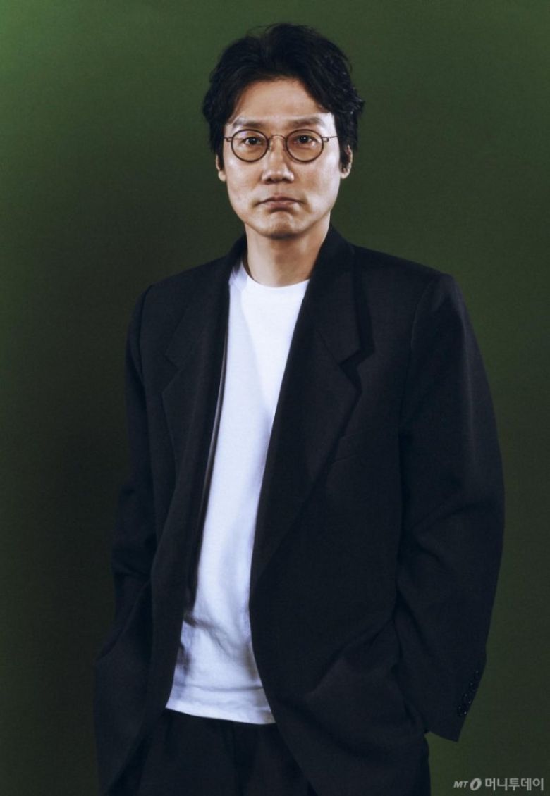 '오징어 게임' 황동혁