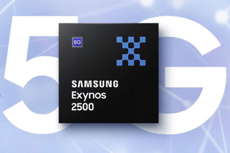 갤럭시 Z 플립7에 탑재된 삼성전자 AP '엑시노스 2500'. 삼성전자 제공