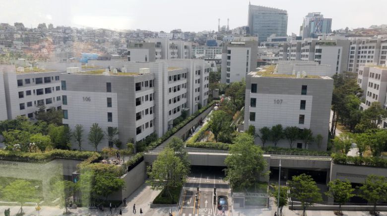 서울 용산구 나인원한남 아파트/사진=뉴시스