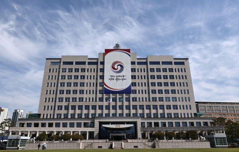 용산 대통령실 청사 전경. (뉴스1 DB) 2023.3.6/뉴스1 /사진=뉴스1