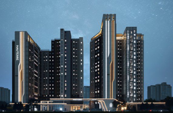 오티에르 포레 석경투시도