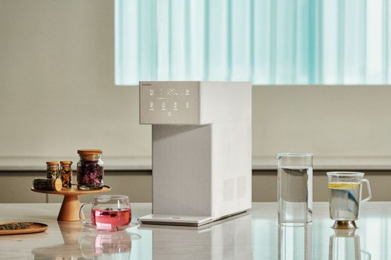 쿠쿠 인스퓨어 미니 100 초소형 정수기. 쿠쿠 제공