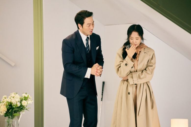 연극 '벚꽃동산' 공연사진. LG아트센터