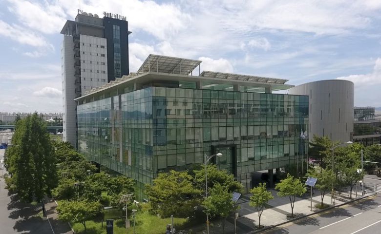 연구개발특구진흥재단 전경                                      대덕연구개발특구 연구개발특구진흥재단 제공