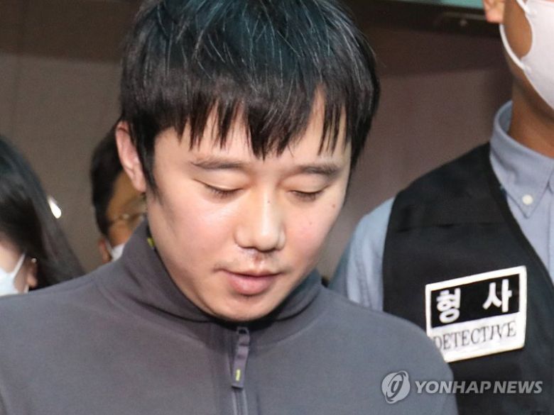 신당역 스토킹 살인 사건 가해자인 전주환씨/사진=연합뉴스