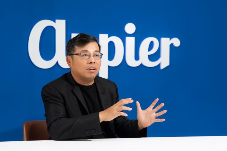 애피어 치한 위 최고경영자(CEO). 애피어 제공