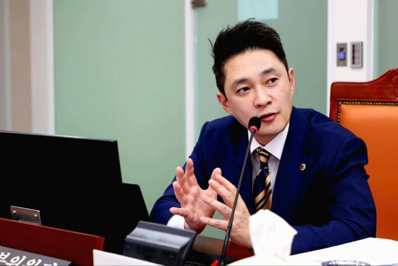 경기도의회 전석훈 의원. 경기도의회 제공