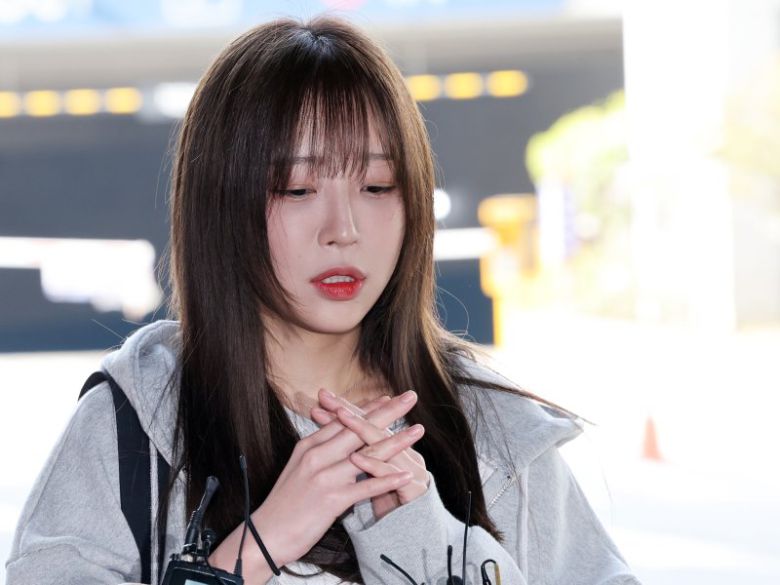 '1000만 유튜버' 쯔양(박정원). 2025.4.16/뉴스1 ⓒ News1 황기선 기자 /사진=뉴스1