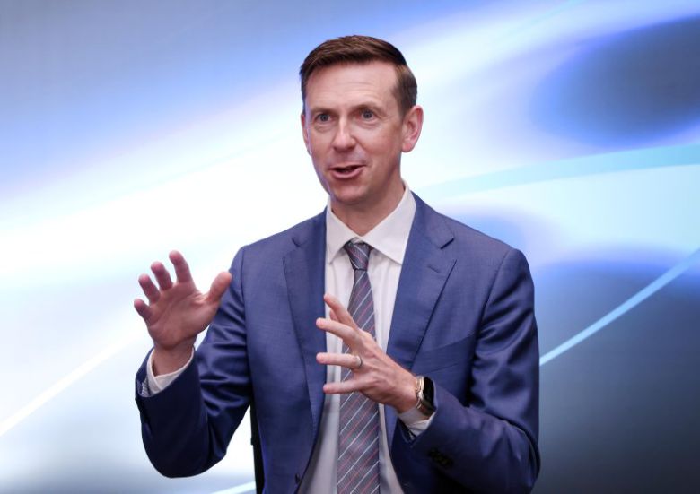 폴 그레이시 HP 부사장.사진=박범준 기자