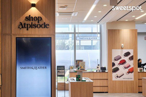 스위트스팟 샵앳피소드 출시. 스위트스팟 제공
