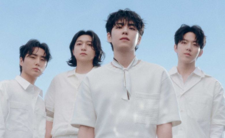 밴드 데이식스(DAY6) . /사진=JYP엔터테인먼트 제공,뉴시스