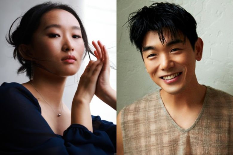 유지영=Amir Shafii, 에릭 남=Kigon Kwak 제공. 뉴스1