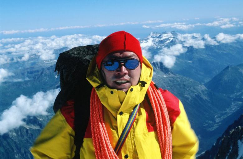 고 허영호 대장 뉴스1