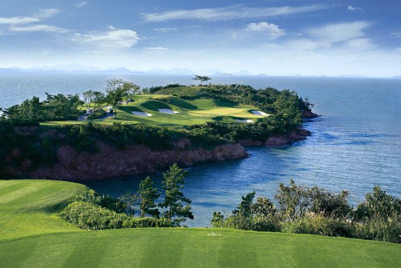 파인비치. BS그룹 제공