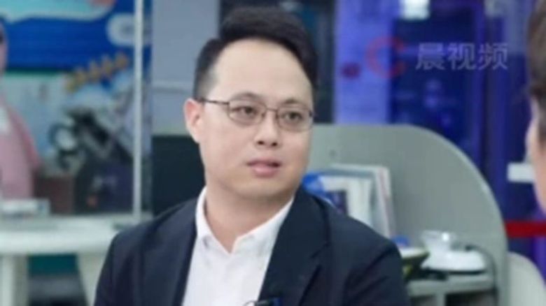 /사진=중국 매체 샤오샹천바오 SNS 캡처