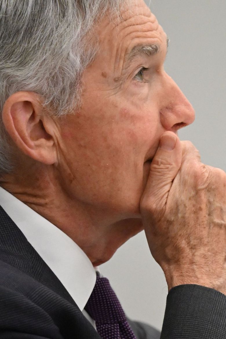 제롬 파월 미국 연방준비제도 의장. AFP연합뉴스