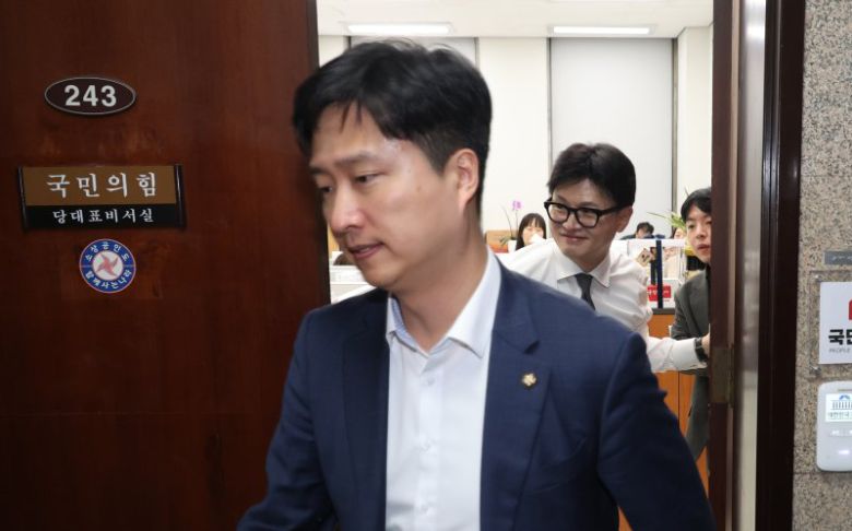 우재준 국민의힘 의원. 뉴시스