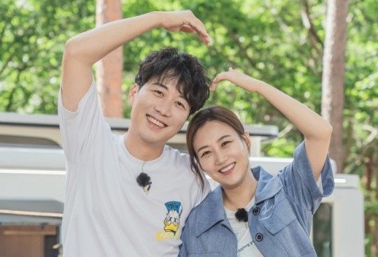 장윤정, 도경완 부부