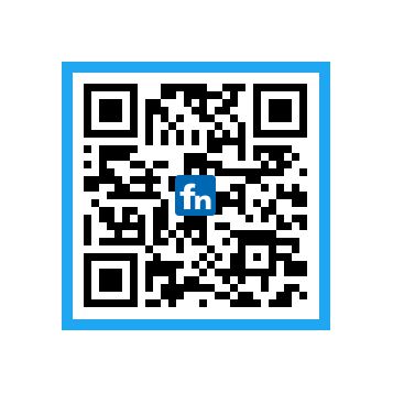 fn인사이트 유튜브QR