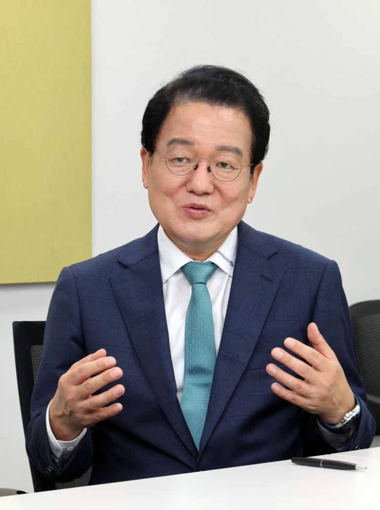 남성욱 숙명여대 석좌교수. 사진=박범준 기자