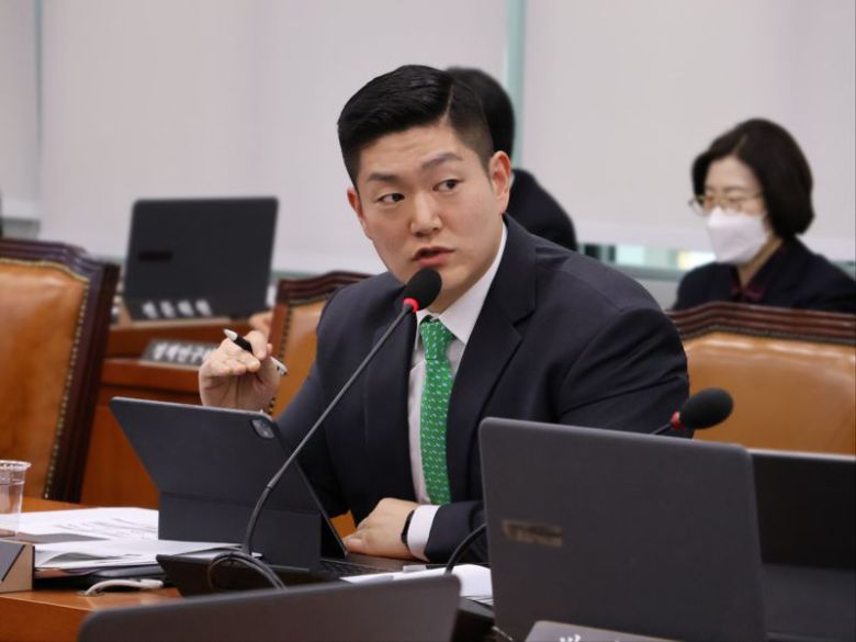 김재섭 국민의힘 의원. /사진=김재섭 의원실 제공