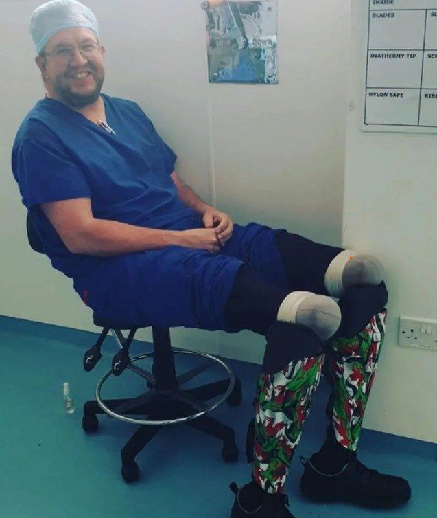 직장에 복귀한 뒤의 모습 - 인스타 갈무리 /사진=뉴스1