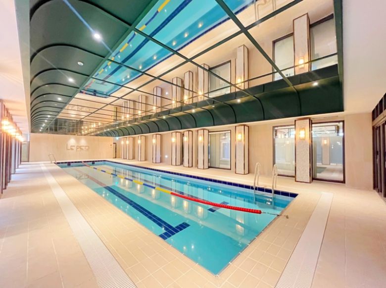 송파구 문정동 '르피에드 문정'의 수영장
