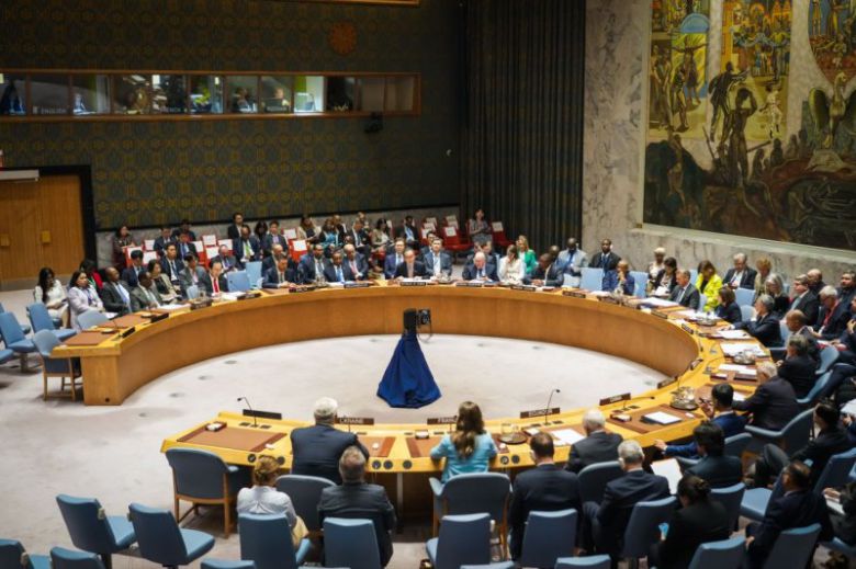 미국 뉴욕 유엔 본부. 외교부 제공