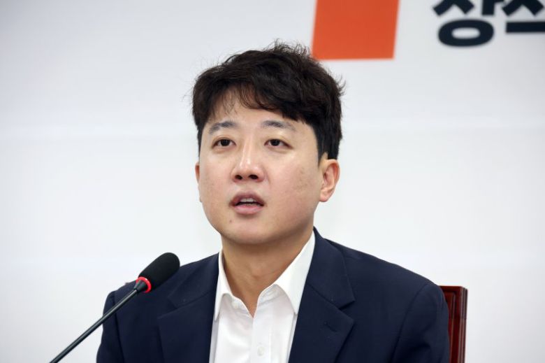 이준석 개혁신당 대표/사진=뉴시스