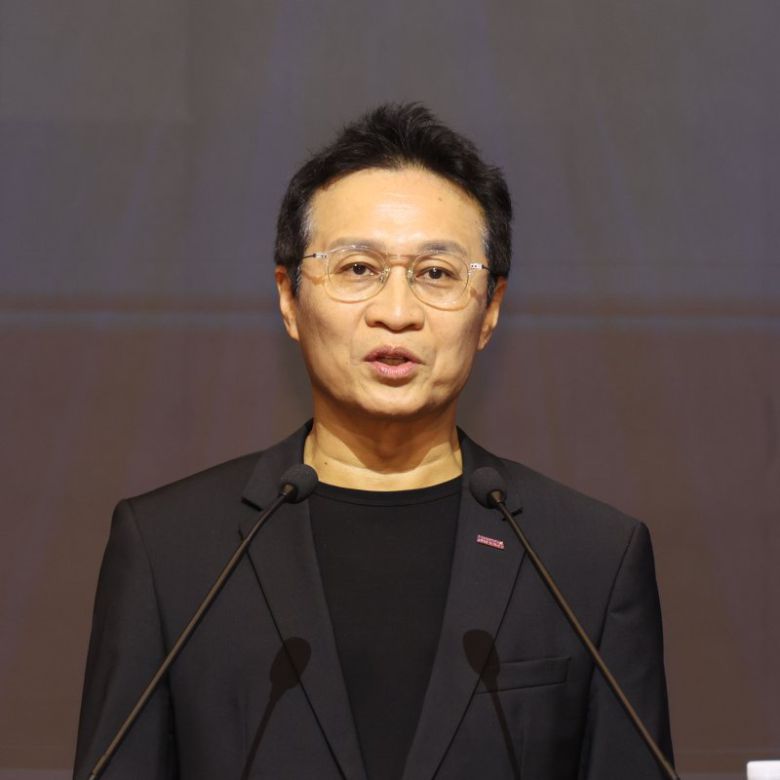 유현석 한국콘텐츠진흥원 원장 직무대행