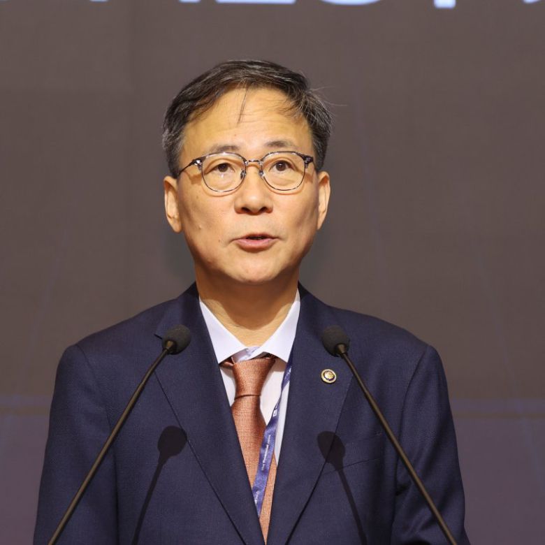 김영수 문화체육관광부 제1차관