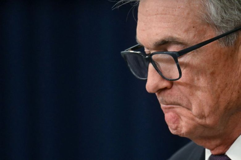 제롬 파월 연준 의장. AFP연합뉴스