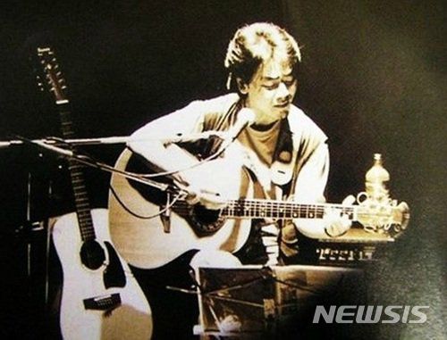 김광석 /사진=뉴시스